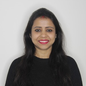 DR. PRIYANKA BANERJI